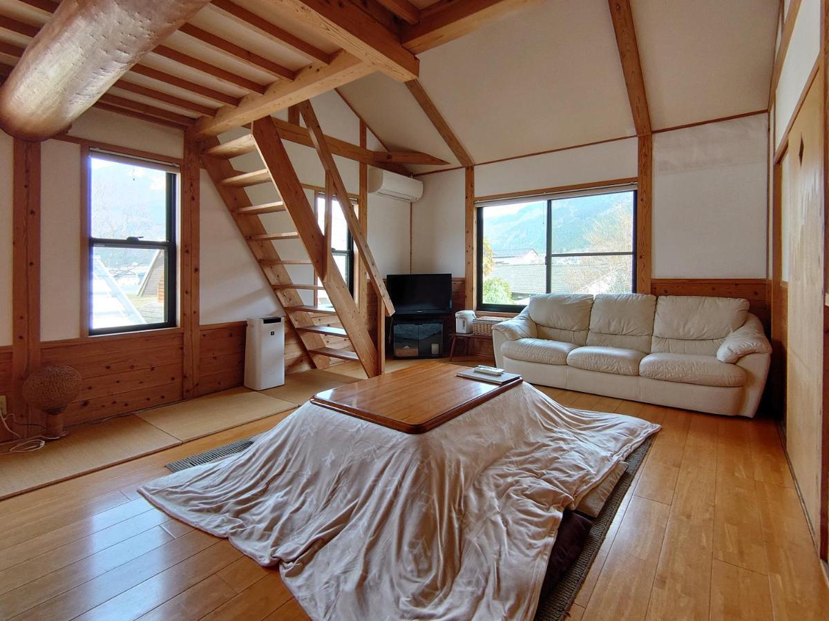 由布市 ゆふいんフローラハウス Bed & Breakfast エクステリア 写真