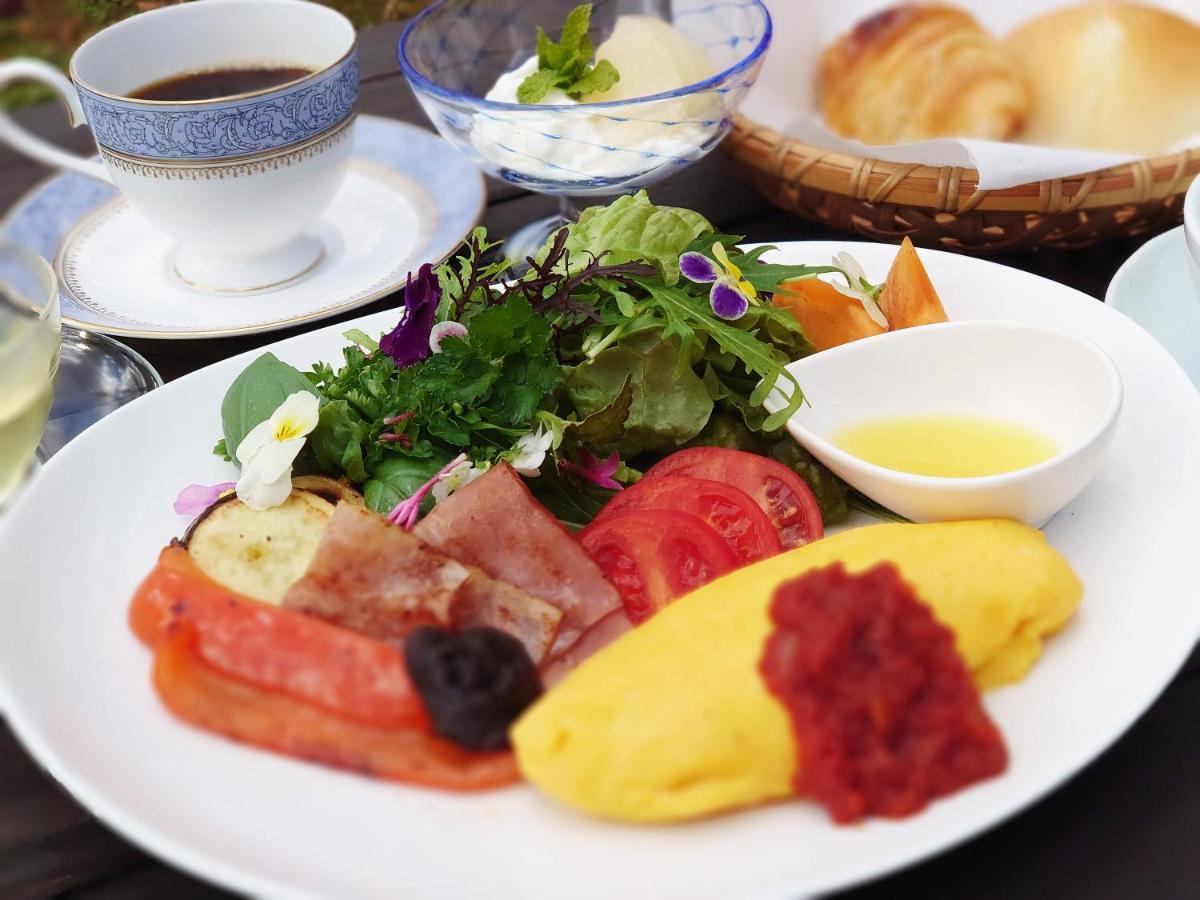 由布市 ゆふいんフローラハウス Bed & Breakfast エクステリア 写真