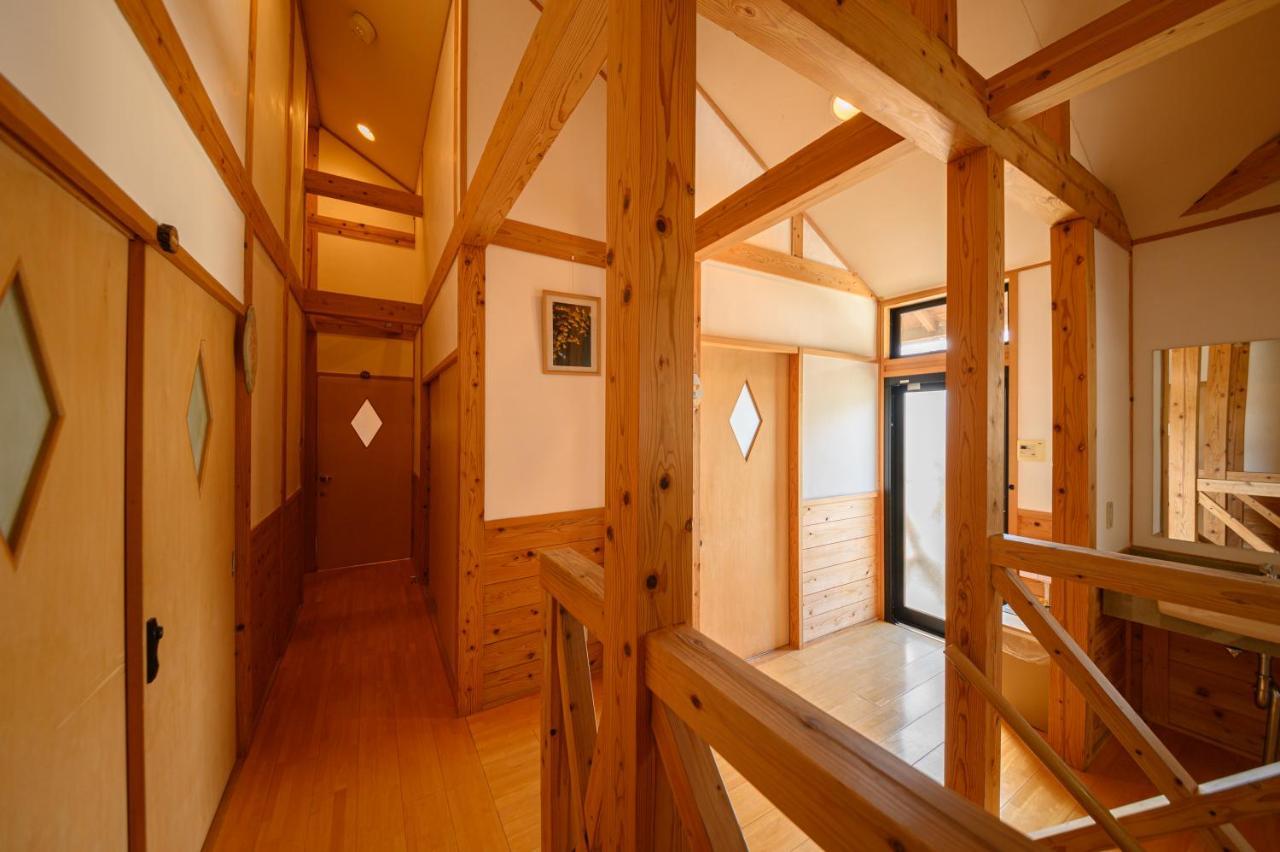 由布市 ゆふいんフローラハウス Bed & Breakfast エクステリア 写真