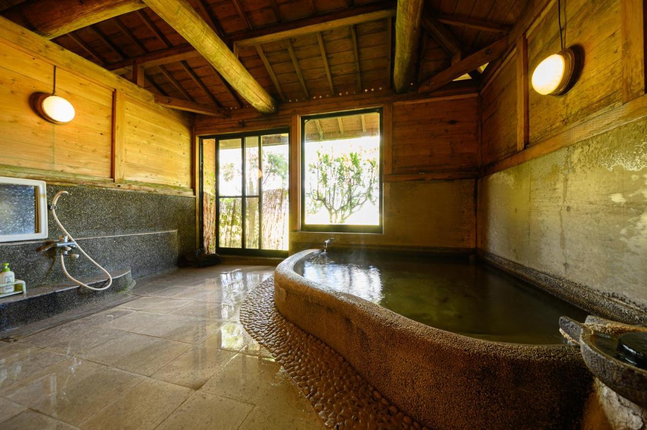 由布市 ゆふいんフローラハウス Bed & Breakfast エクステリア 写真