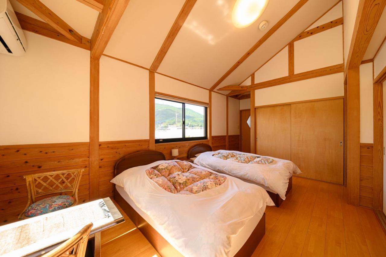 由布市 ゆふいんフローラハウス Bed & Breakfast エクステリア 写真