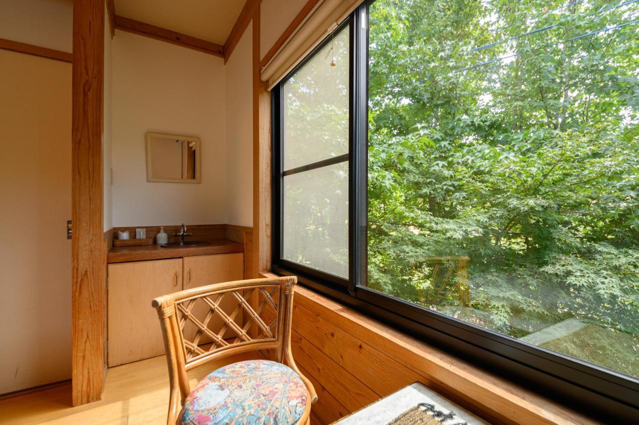 由布市 ゆふいんフローラハウス Bed & Breakfast エクステリア 写真