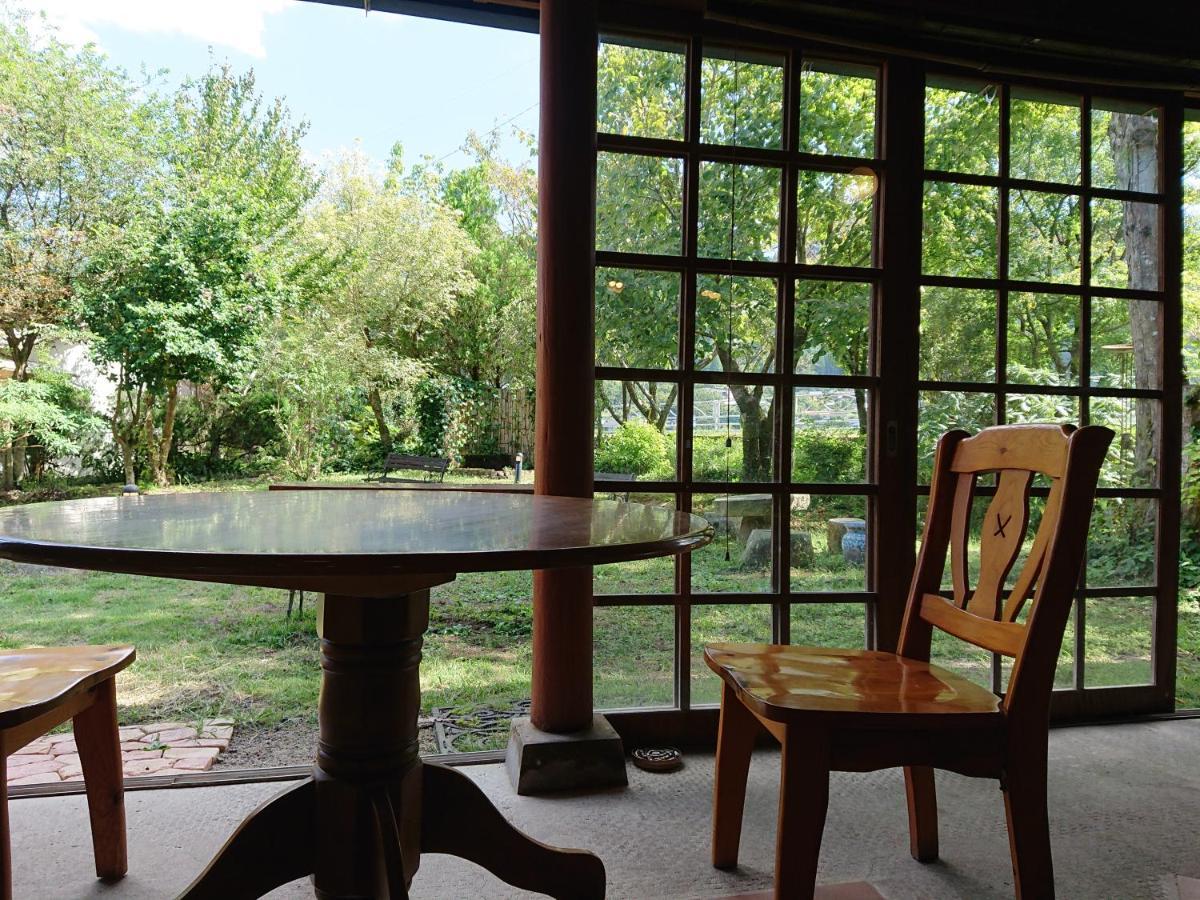 由布市 ゆふいんフローラハウス Bed & Breakfast エクステリア 写真