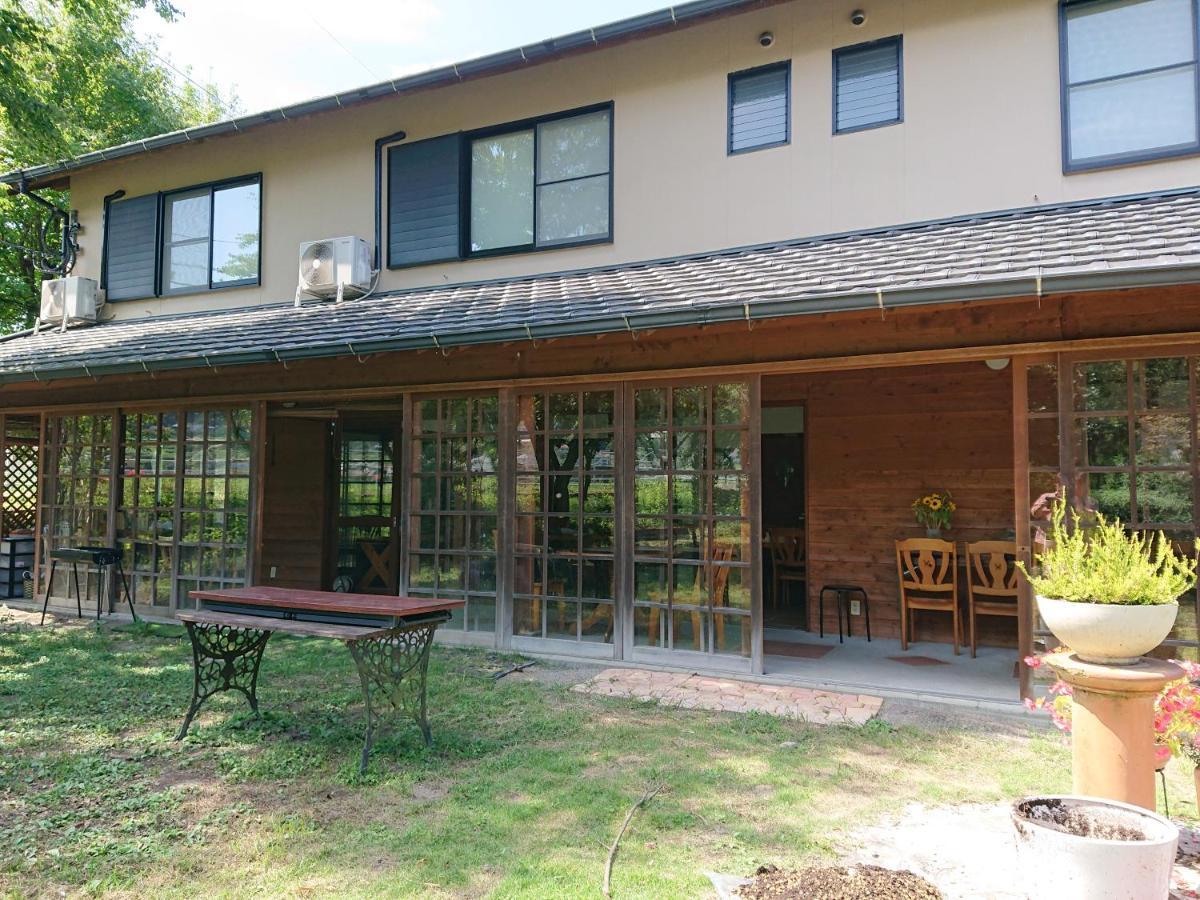 由布市 ゆふいんフローラハウス Bed & Breakfast エクステリア 写真